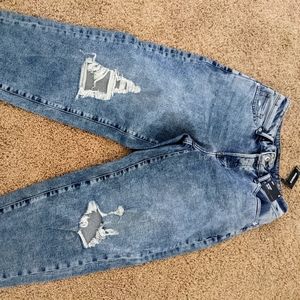 Express jeans, size 4